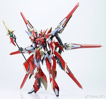 Amazon | Zero_G ZERO GRAVITY社 1/100 第二弾 血刃 哪吒 合金 完成品