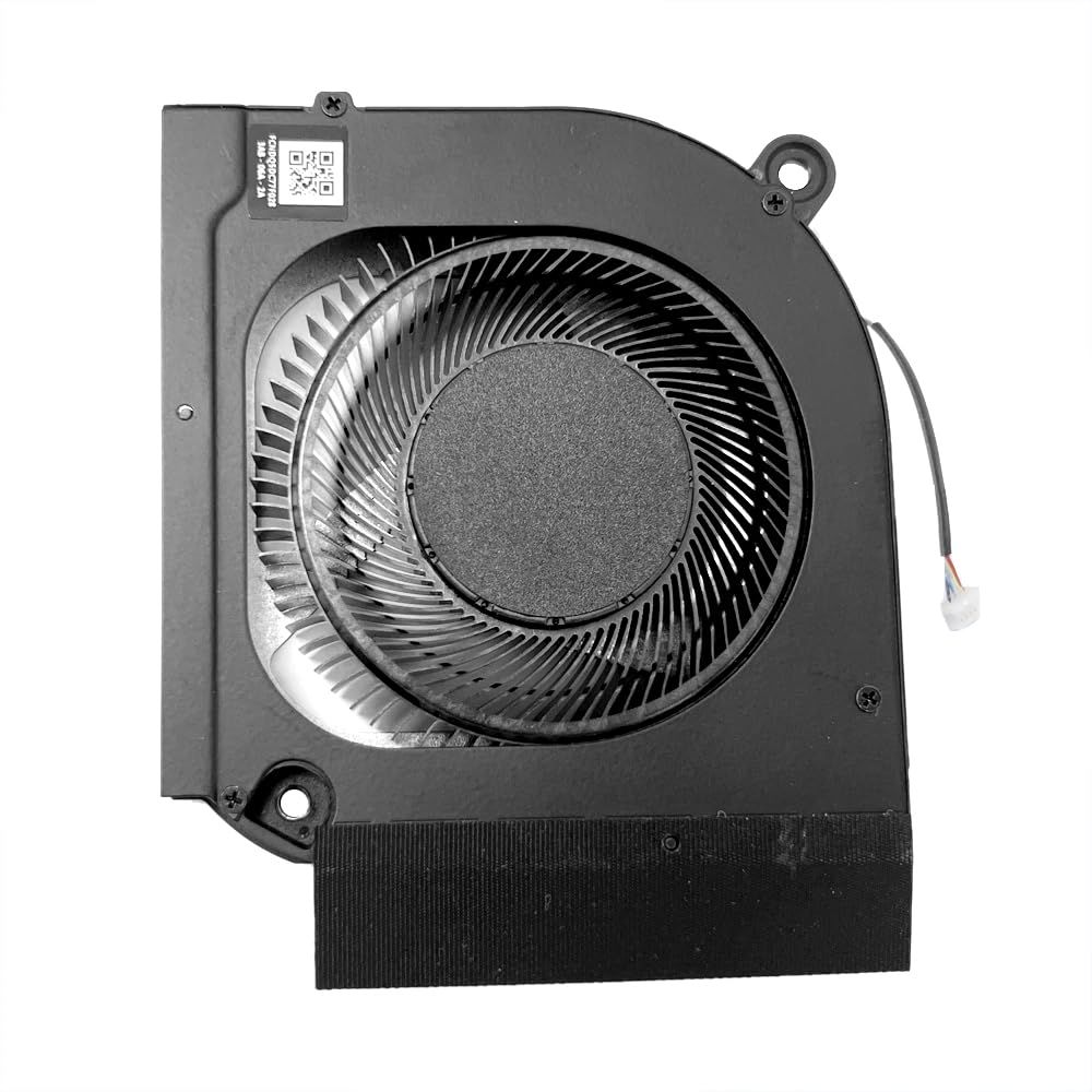 ZAHARA 12V Ventola GPU Cooling Fan Ventola di Raffreddamento Cooling GPU di Ricambio per Acer Predator Helios Neo PHN1671 PHN1871 N22Q22 FSJH DFSCL12E16486M FCNDQ5DC77F028
