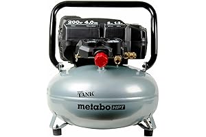 PORTER-CABLE 6-Gallon 200 PSI Pancake Air Compressor