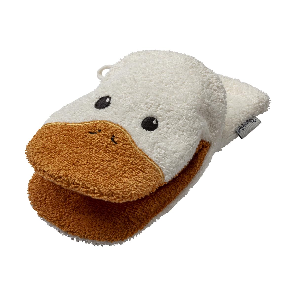 Edda Lou Duck Terry Cloth Wash Mitt