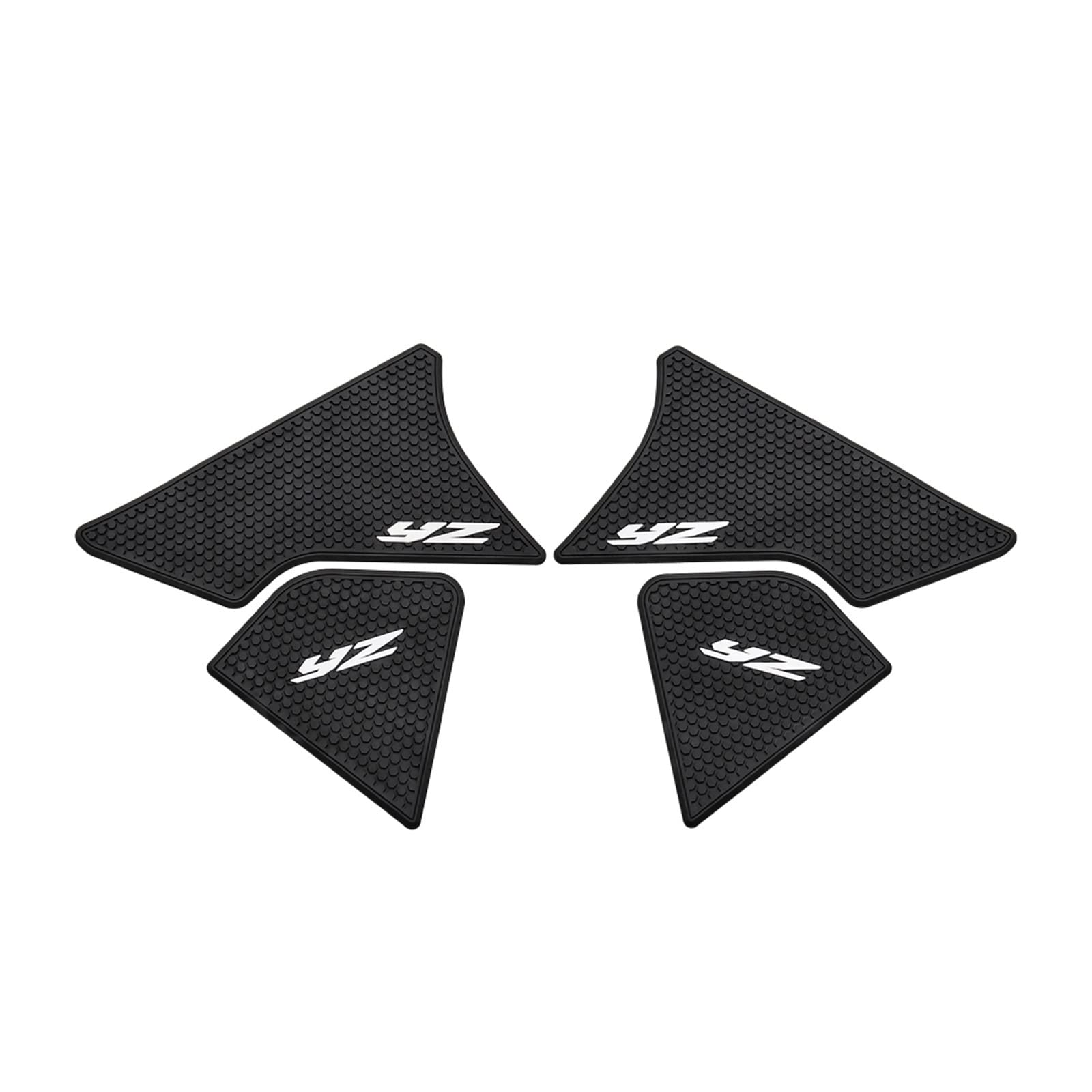 Genouillère réservoir moto pour éviter les glisses sur YZ