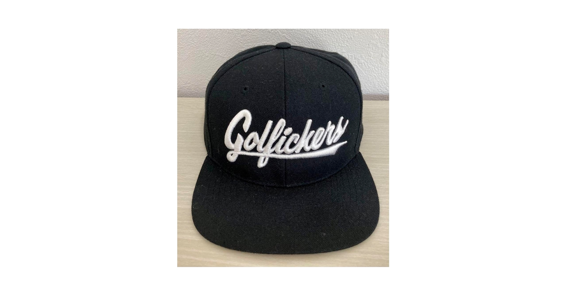 即完品　ゴルフィッカーズgolfickers ハット Amazon.co.jp: Golfickers ゴルフィッカーズ キャップ