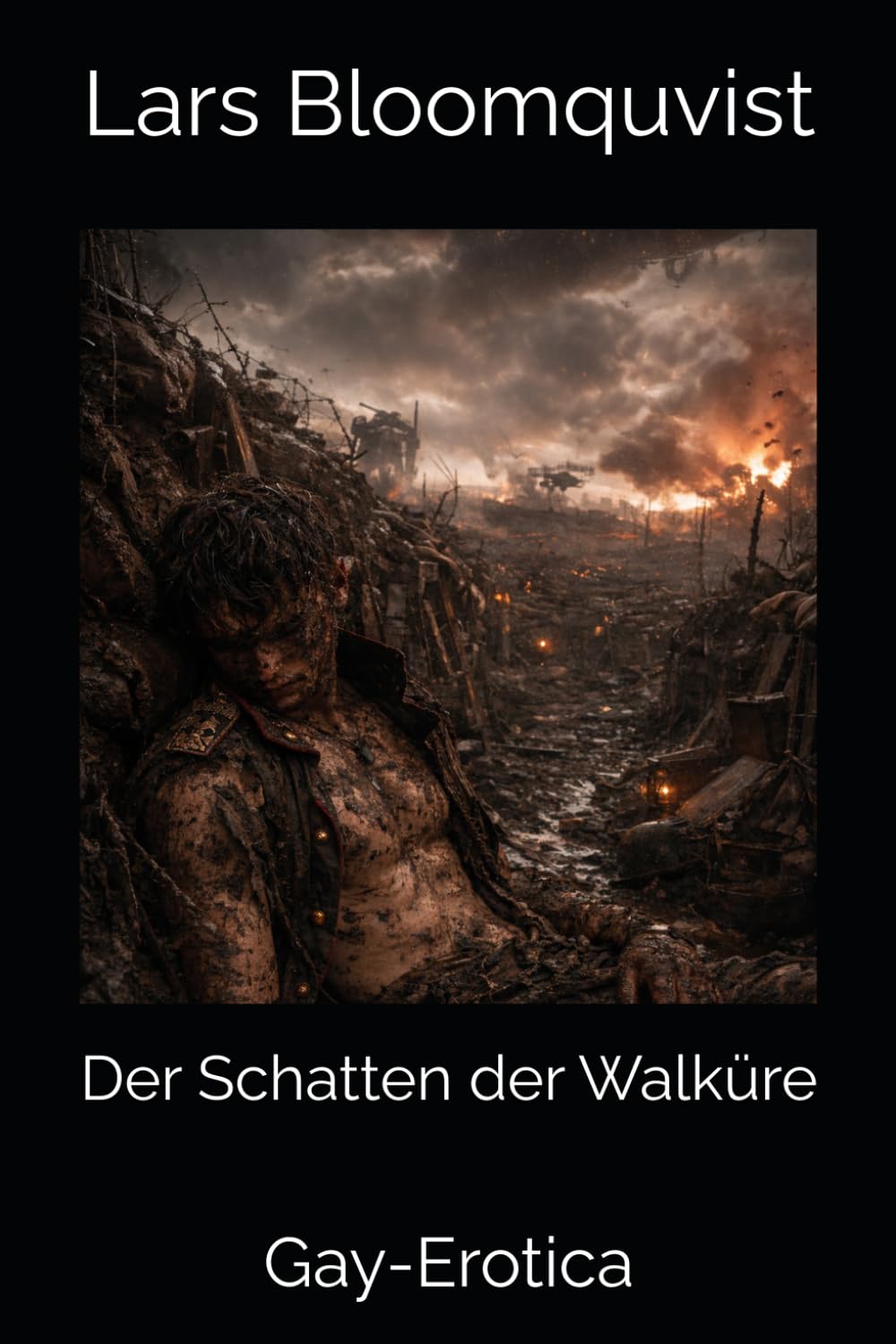 Der Schatten der Walküre: Gay-Erotica (Walküre-Reihe)