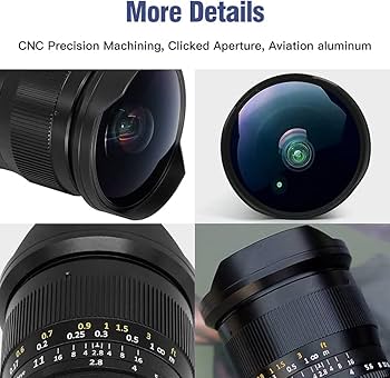 Amazon.co.jp: TTArtisan 11mm F2.8 単焦点レンズ 魚眼レンズ (L Amazon.co.jp: TTArtisan 11mm F2.8 単焦点レンズ 魚眼レンズ (L