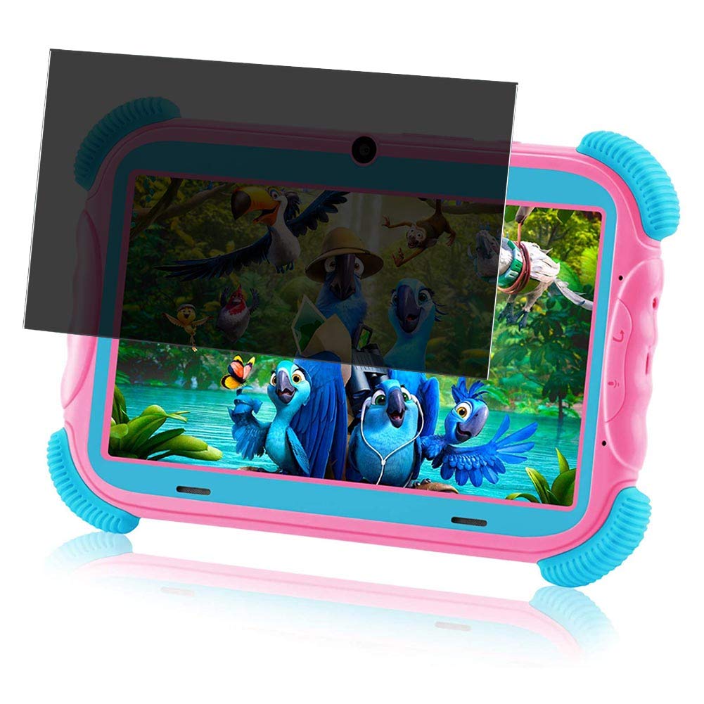 VaxsonPrivacy Screen Protector, compatible with MEIZE k79 Kids Tablets 7", Anti Spy Film Guard [ Not Tempered Glass ] Privacy Filter