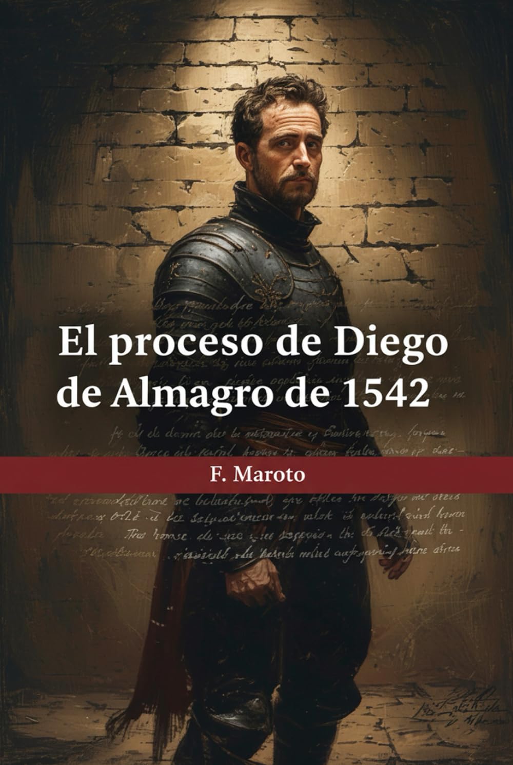 El proceso de Diego Almagro de 1542
