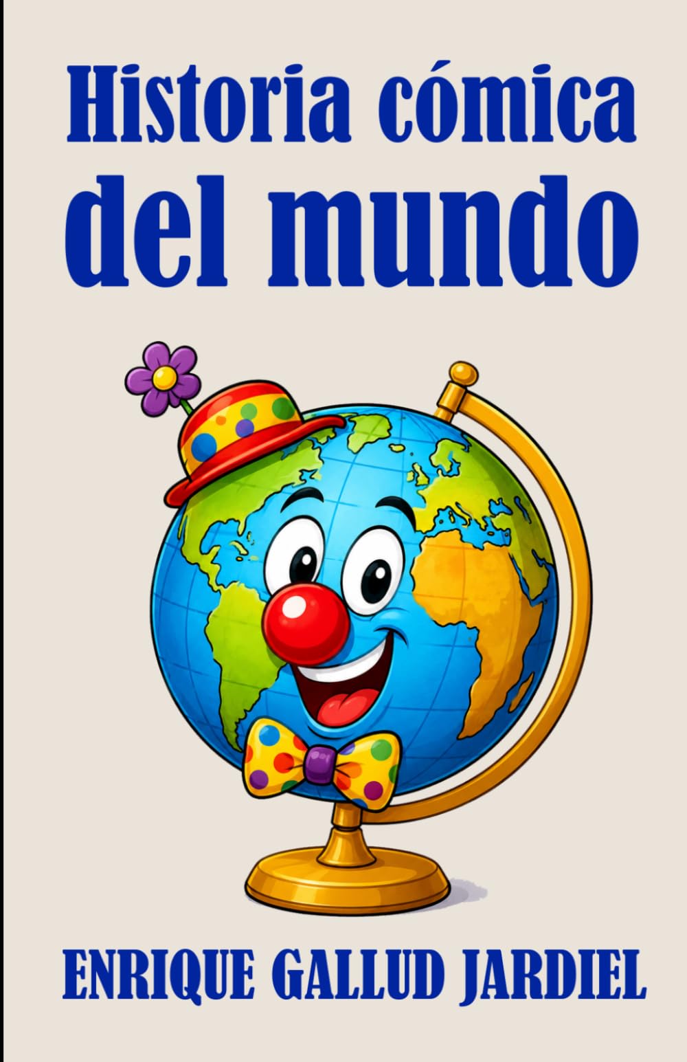 Historia cómica del mundo