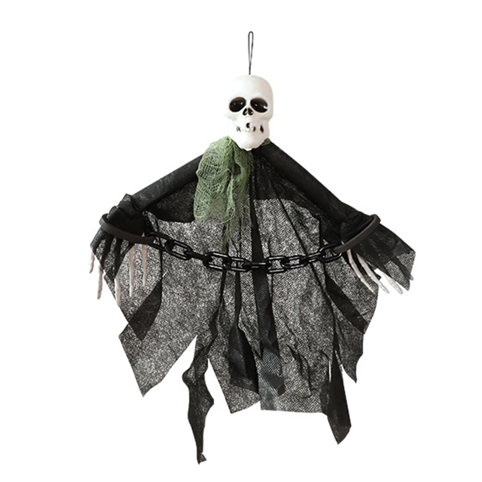 Carotoe T Haunteds Wedding Ghostly Figure Scary Party Decorations Cloth For Indoor And Outdoor Even Spookys Home Decorations