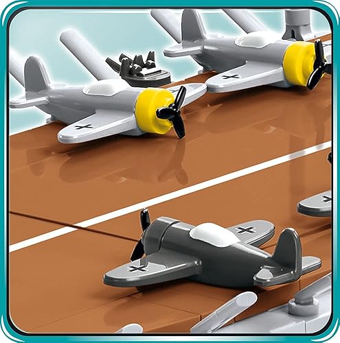 Miniatura 11 de COBI Colección Histórica Graf Zeppelin