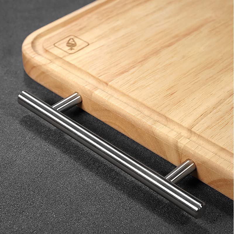 Glazen Snijplank - 39x28 - Geit Wacht Op De Kleine Geitjes Snijplanken Glas
