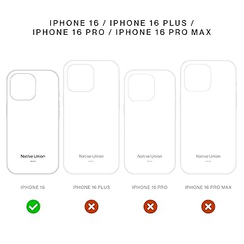 Amazon.com: Native Union Active Case – MagSafe Compatible