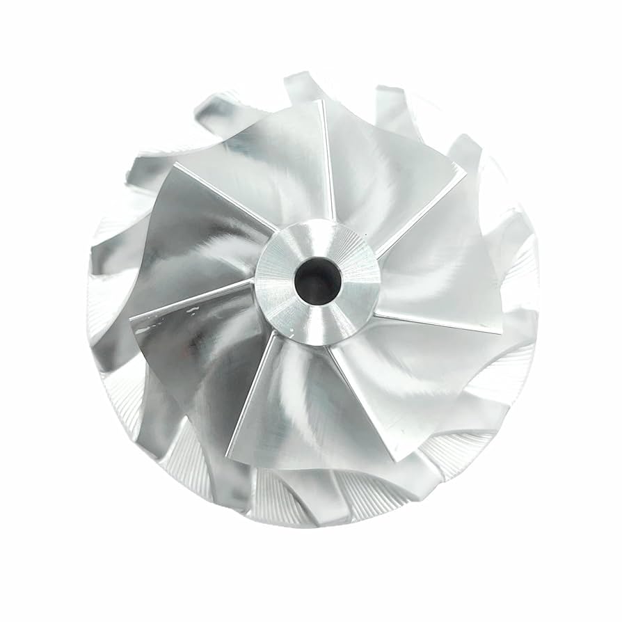 Amazon.com: New Upgraded Turbo Compressor Wheel for CUMMMINS