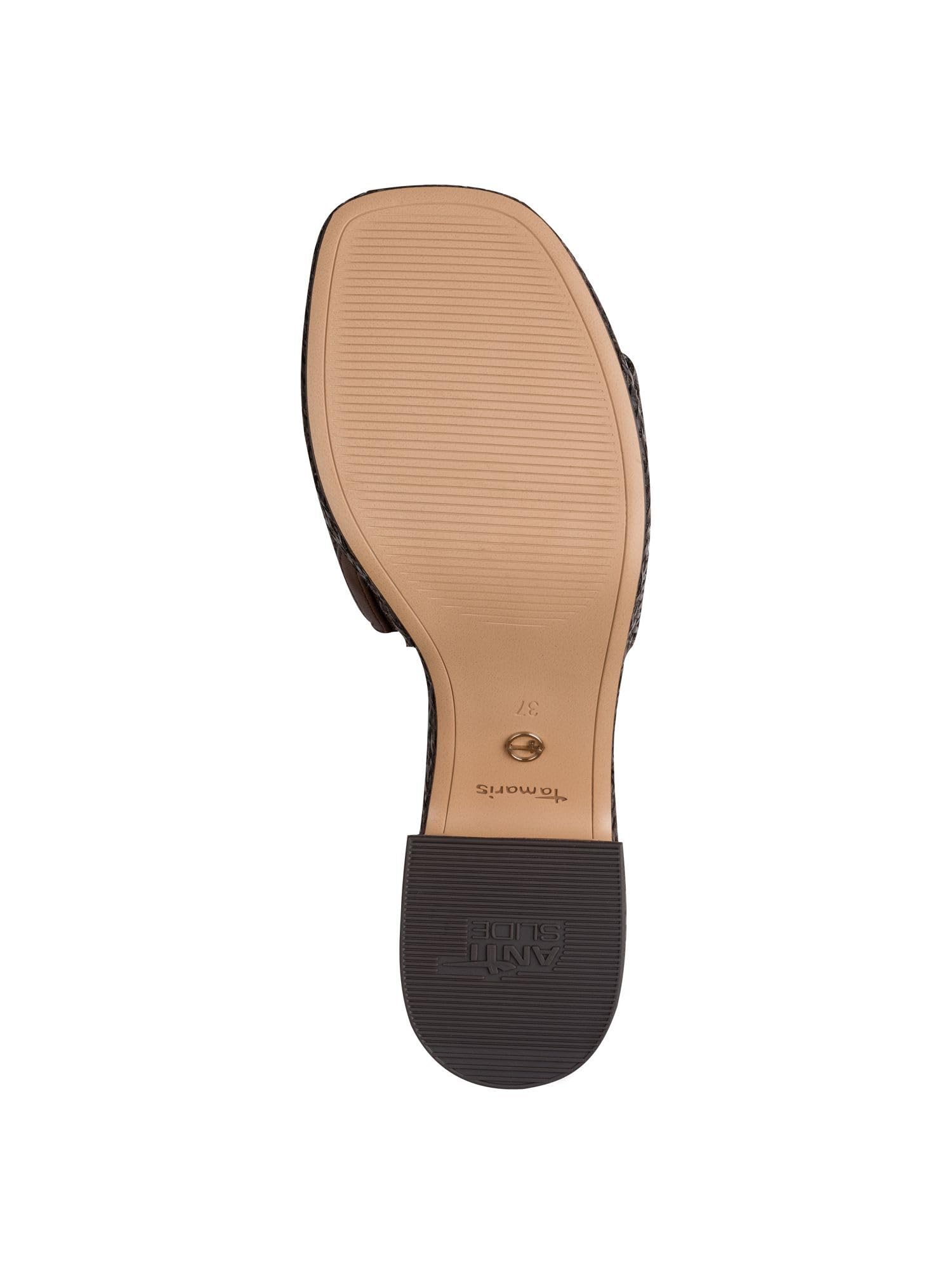 Tamaris Mule Plateforme Femme