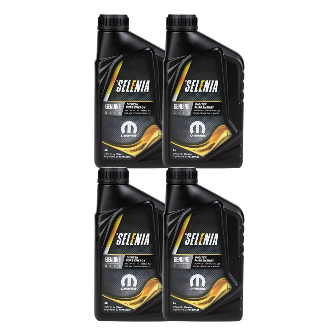 KIT TAGLIANDO 3 FILTRI 4 LT LITRI DIGITEK 0W30 COMPATIBILE CON FIAT PANDA 0.9 TWIN AIR DAL 2012