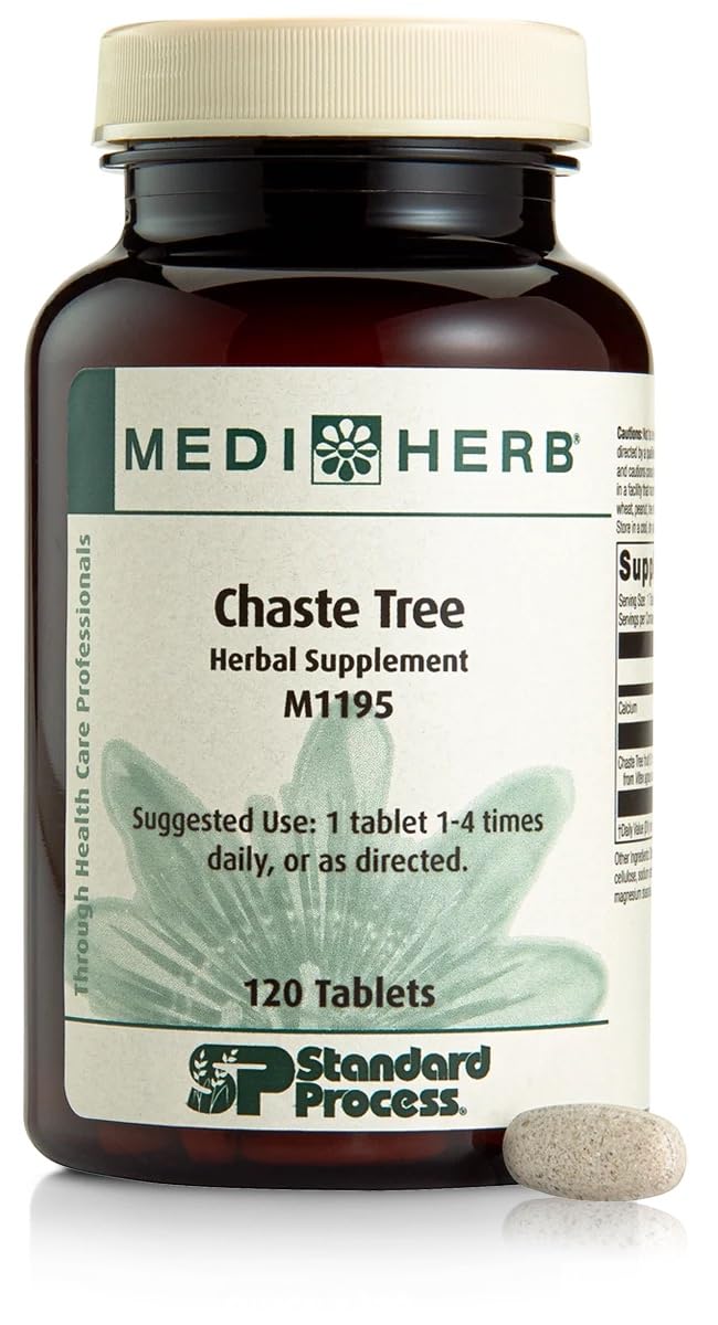 Chaste Tree 40 Tabs — Amazon image 5