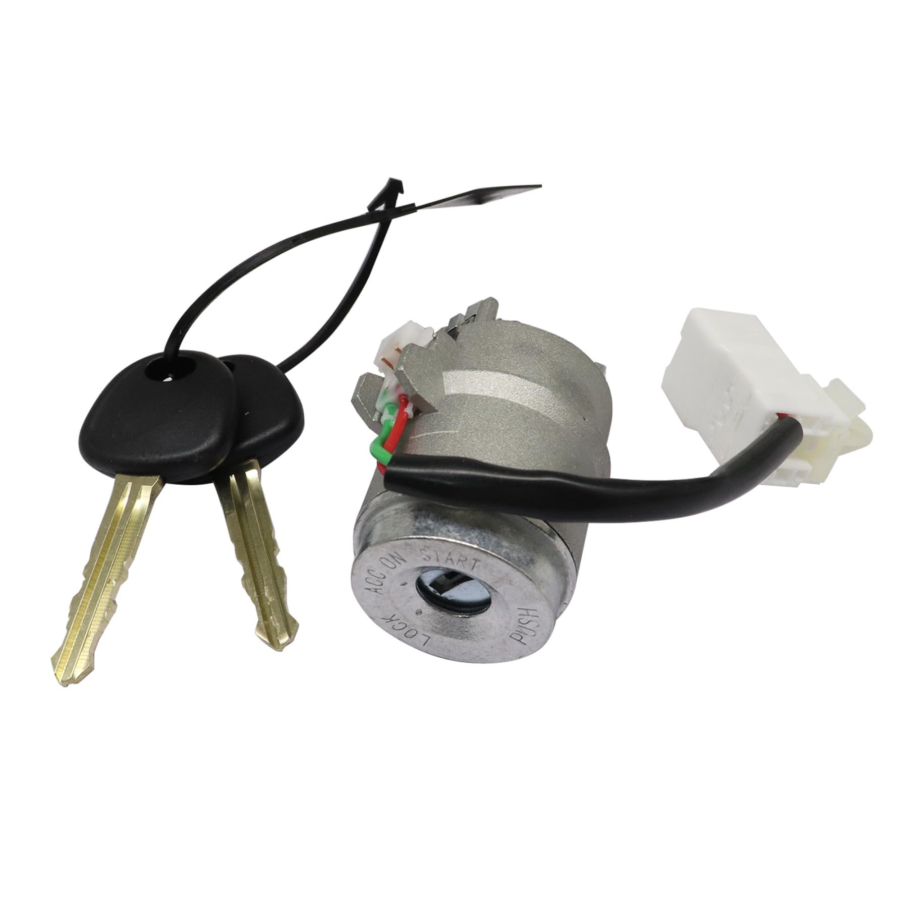 Amazon.com: XQSMWF Ignition Lock and Key Switch Assembly