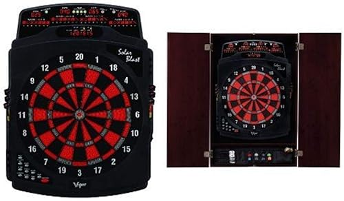 Viper Solar Blast - Diana electrónica con gabinete de caoba