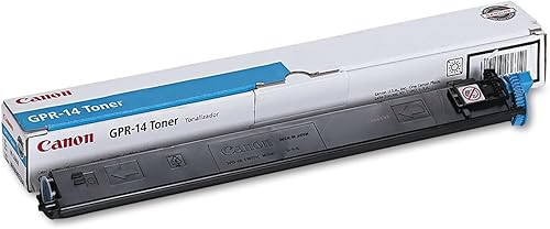 Canon USA Tóner de copiadora, para Imagerunner C5800/C6800, Cian