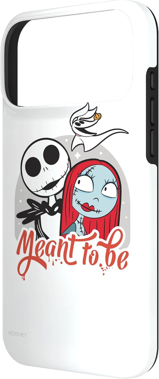 Disney The Nightmare Before Christmas Jack & Sally Case for iPhone 17 Pro Max