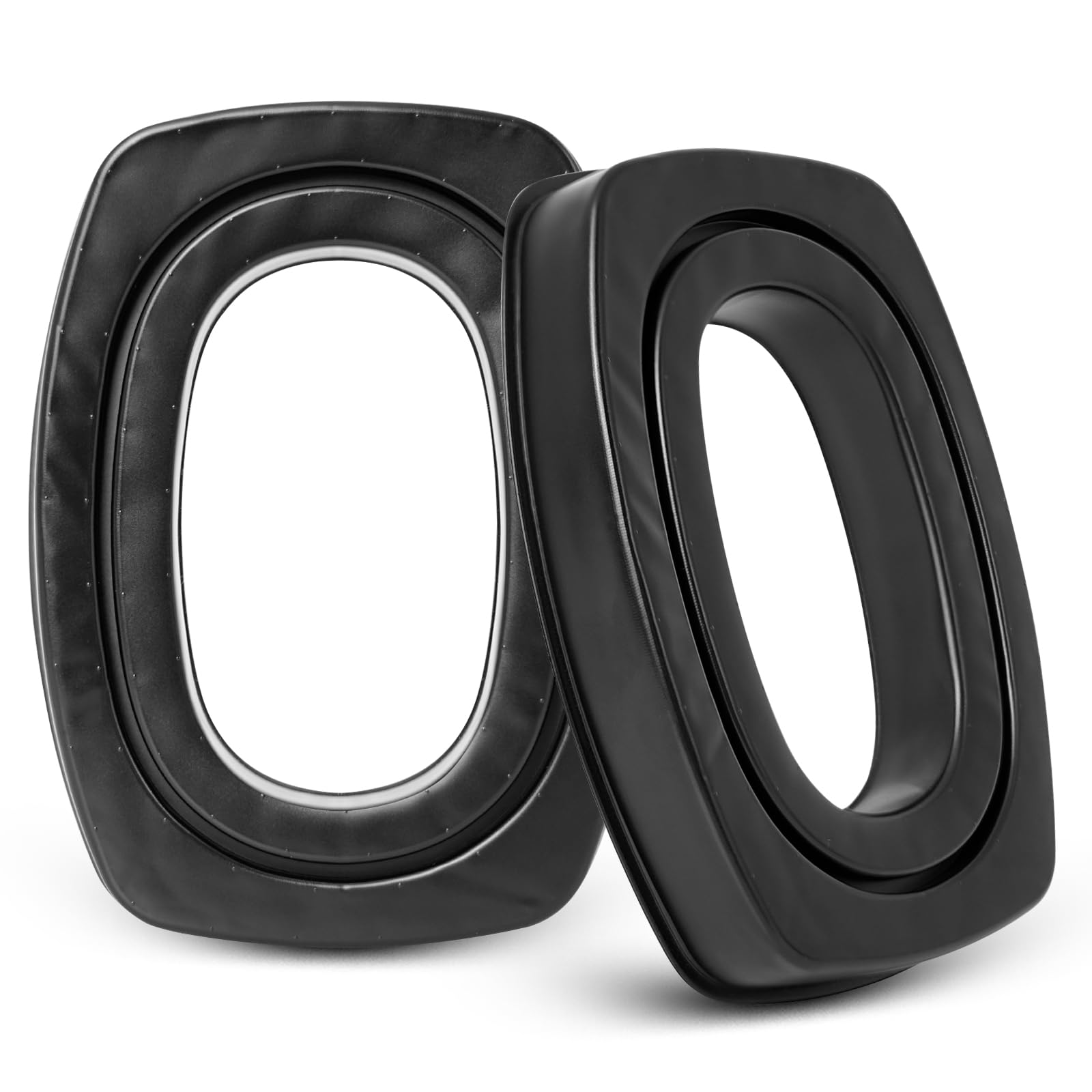 Gel Ear Pads for Howard Leight by Honeywell Impact Sport Pro, Comfortable and Soft Replacement Gel Ear Cups with Silicone Material and Memory Foam