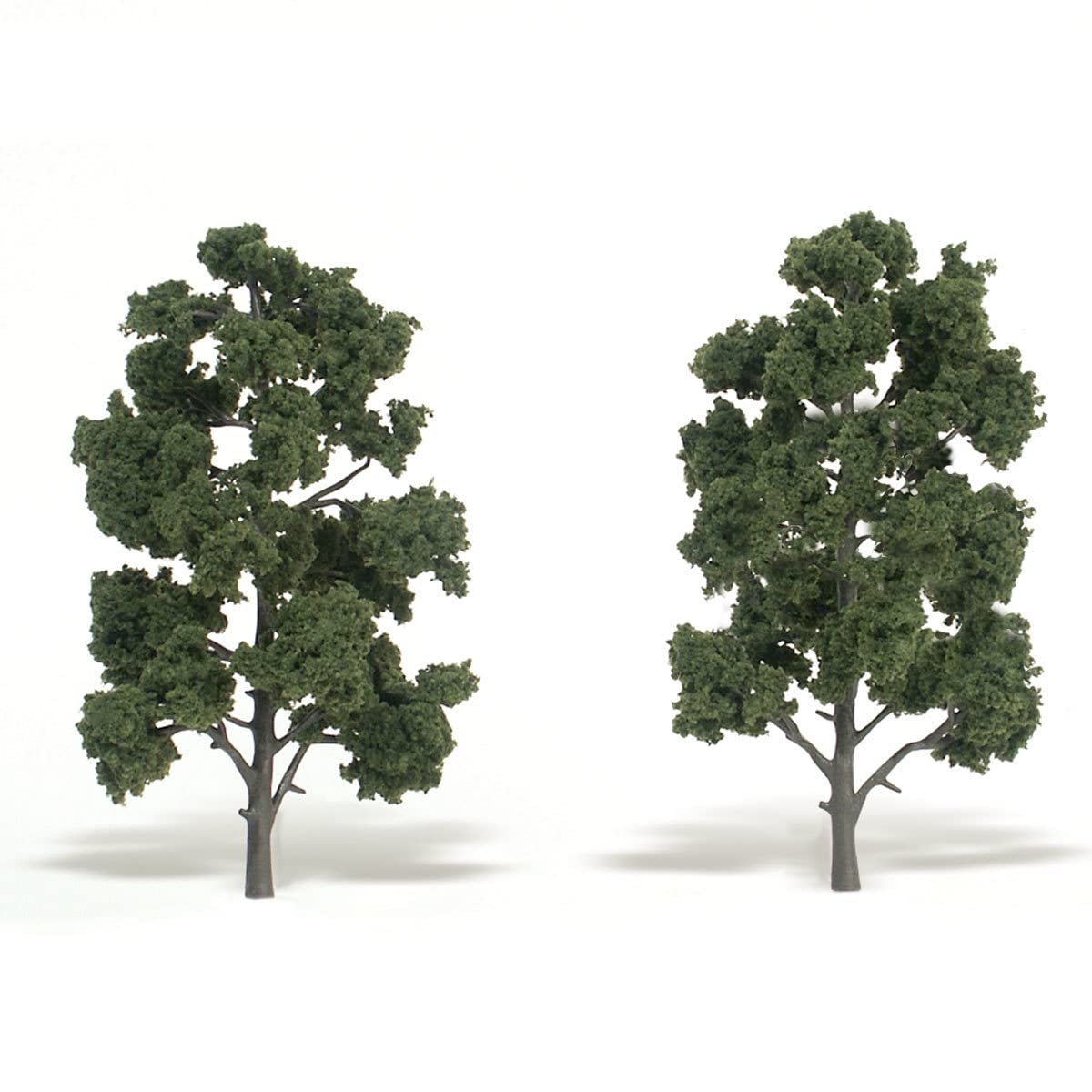 Woodland Scenics Medium Green Trees 8" - 9"
