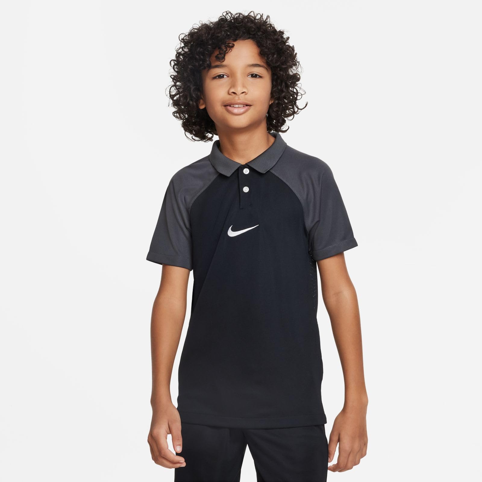 Nike Unisex Y Nk Df Acdpr Ss K Polo Shirt
