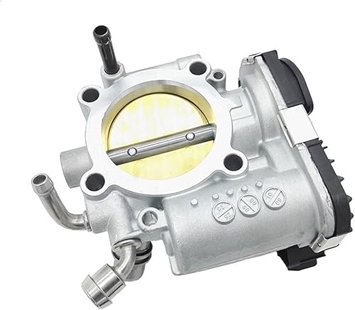 OEM 55577375 55561495 Throttle Valve Fits Compatible With Chevrolet Aveo Aveo5 Cruze Sonic P-ontiac Engine Auto Throttle Body Housing Assy