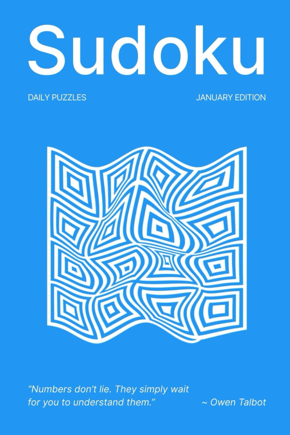 Sudoku Daily Puzzles: January 2026
