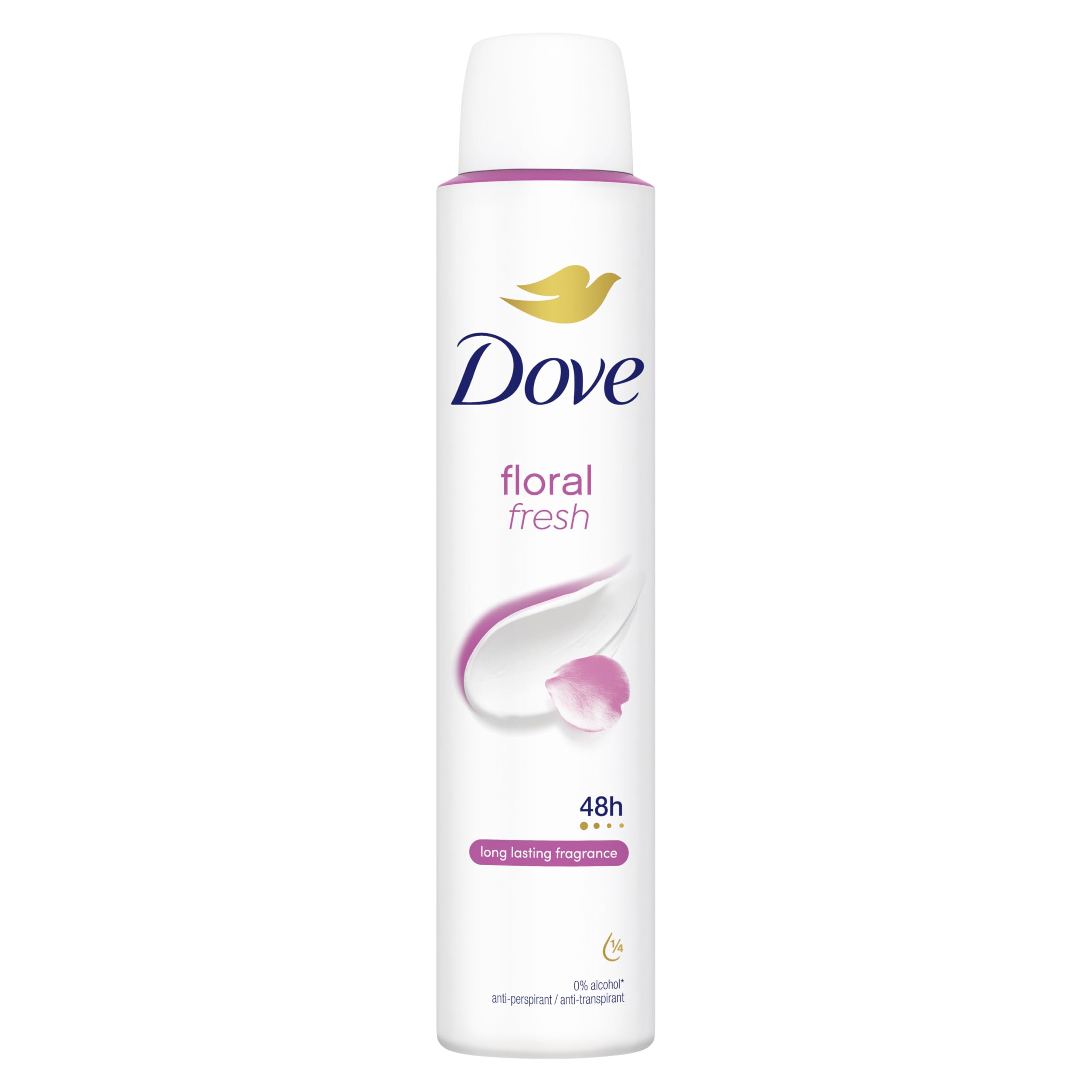 Dove Anti-Transpirant Deo-Spray Floral 200 Ml