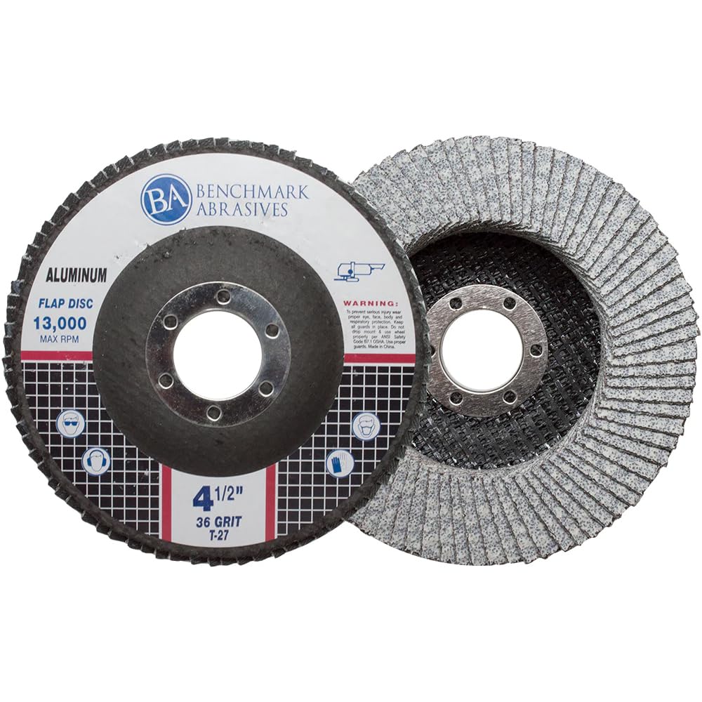 Benchmark Abrasives 4.5