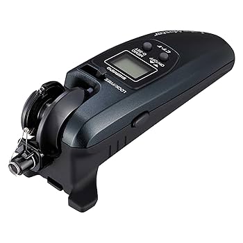 シマノ　レークマスターCT-T(カーキ)ワカサギ電動リール Amazon | シマノ(SHIMANO) ワカサギ電動リール 24 レイク