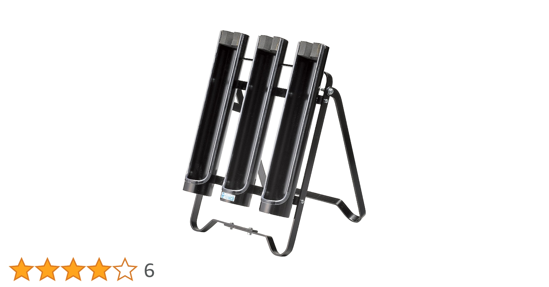 Amazon | ティムコ(TIEMCO) フライロッドスタンド ブラック | ティムコ