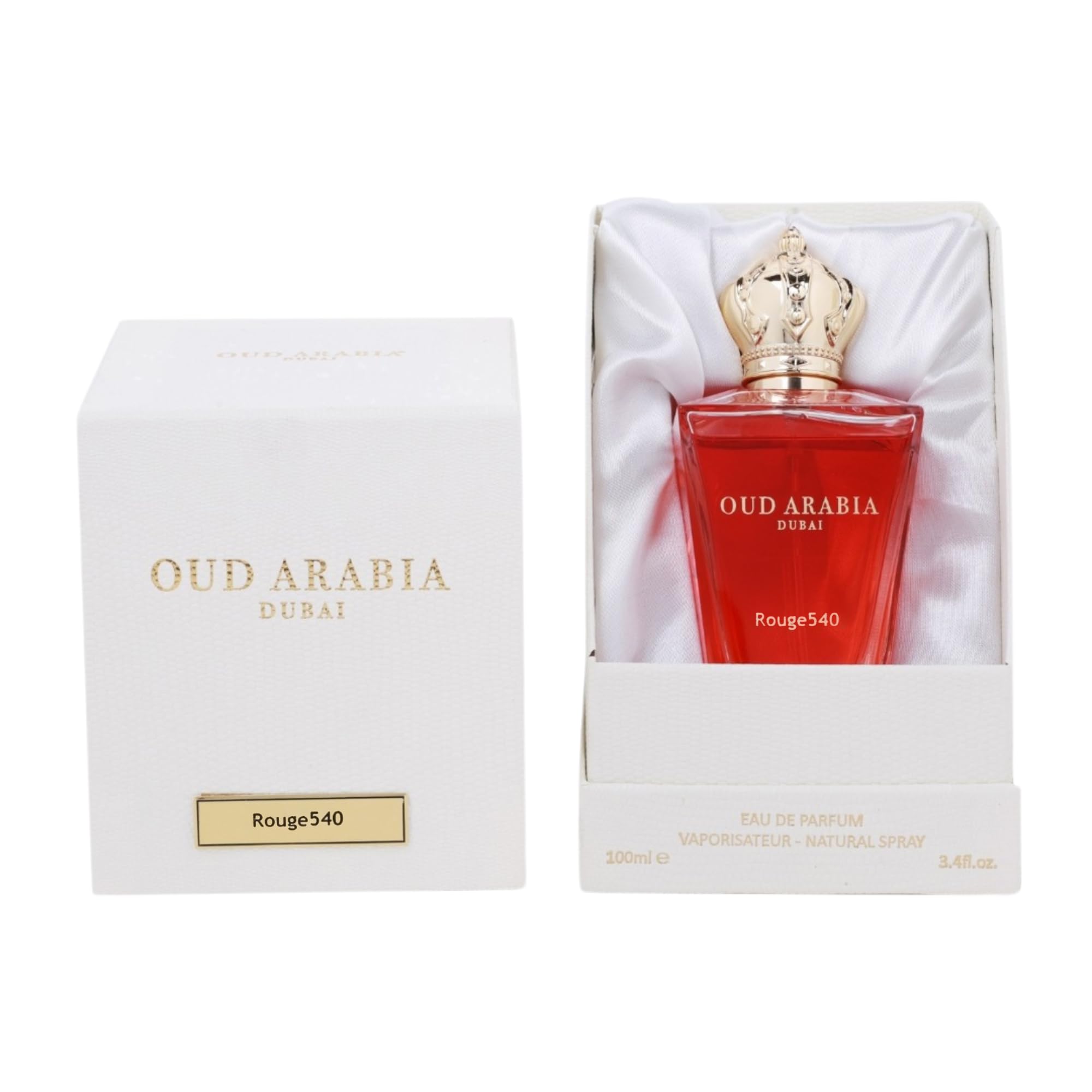 Buy OUD ARABIA ROUGE540 Eau De Perfume | Unisex Fragrance | Long