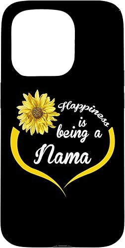 Miniatura 31 de Funda para iPhone 11 Nama Gift: Happiness Is Being A Nama