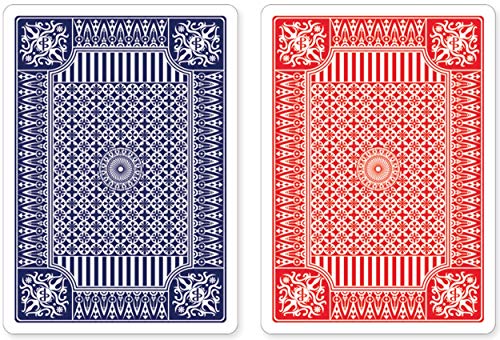 Peter Pauper Press FBA_9781441309990 100% Plastic Playing Cards Value Pack thumb #3