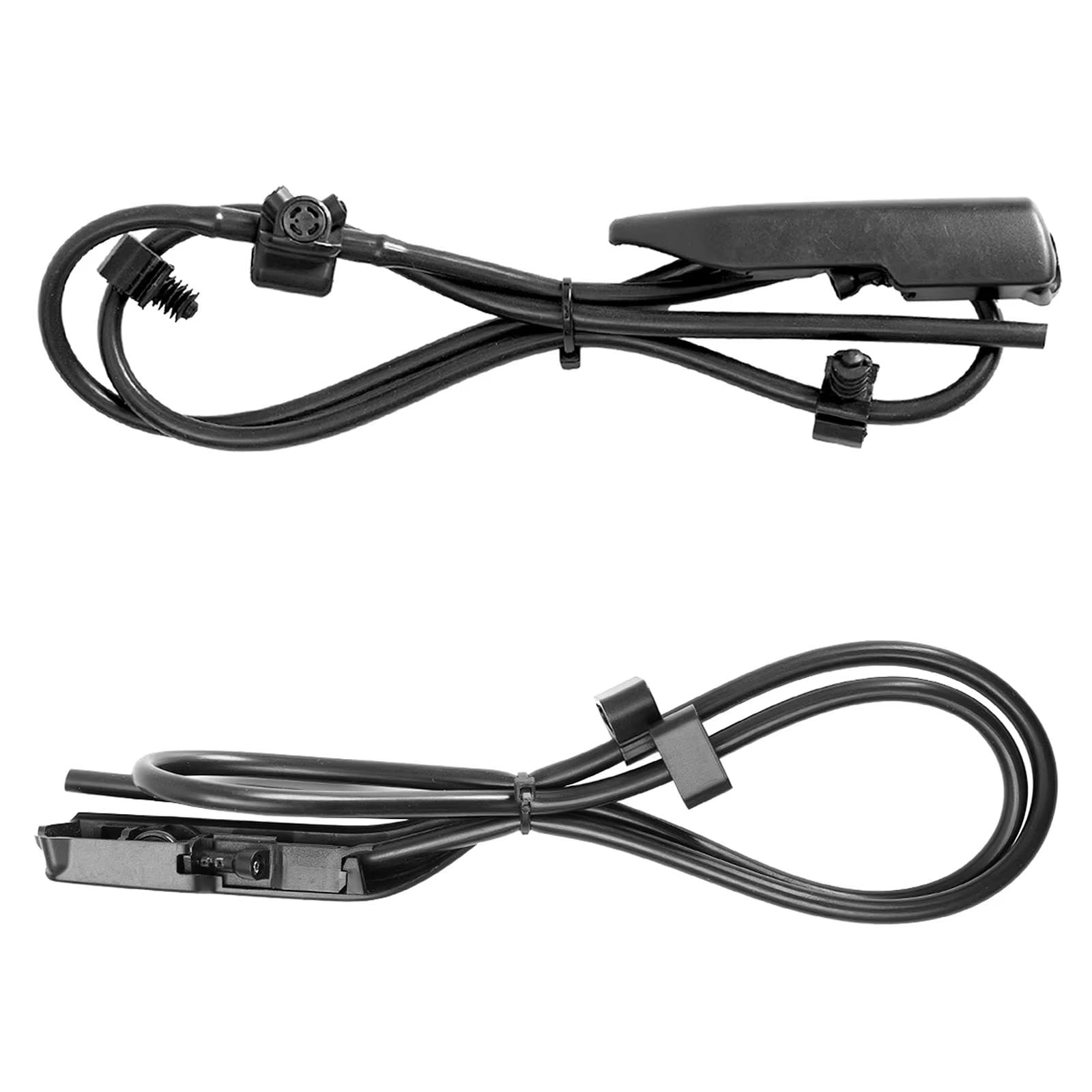 Wsbojxth One Color Windshield Wiper Nozzles Compatible With Tesla For Model 3
