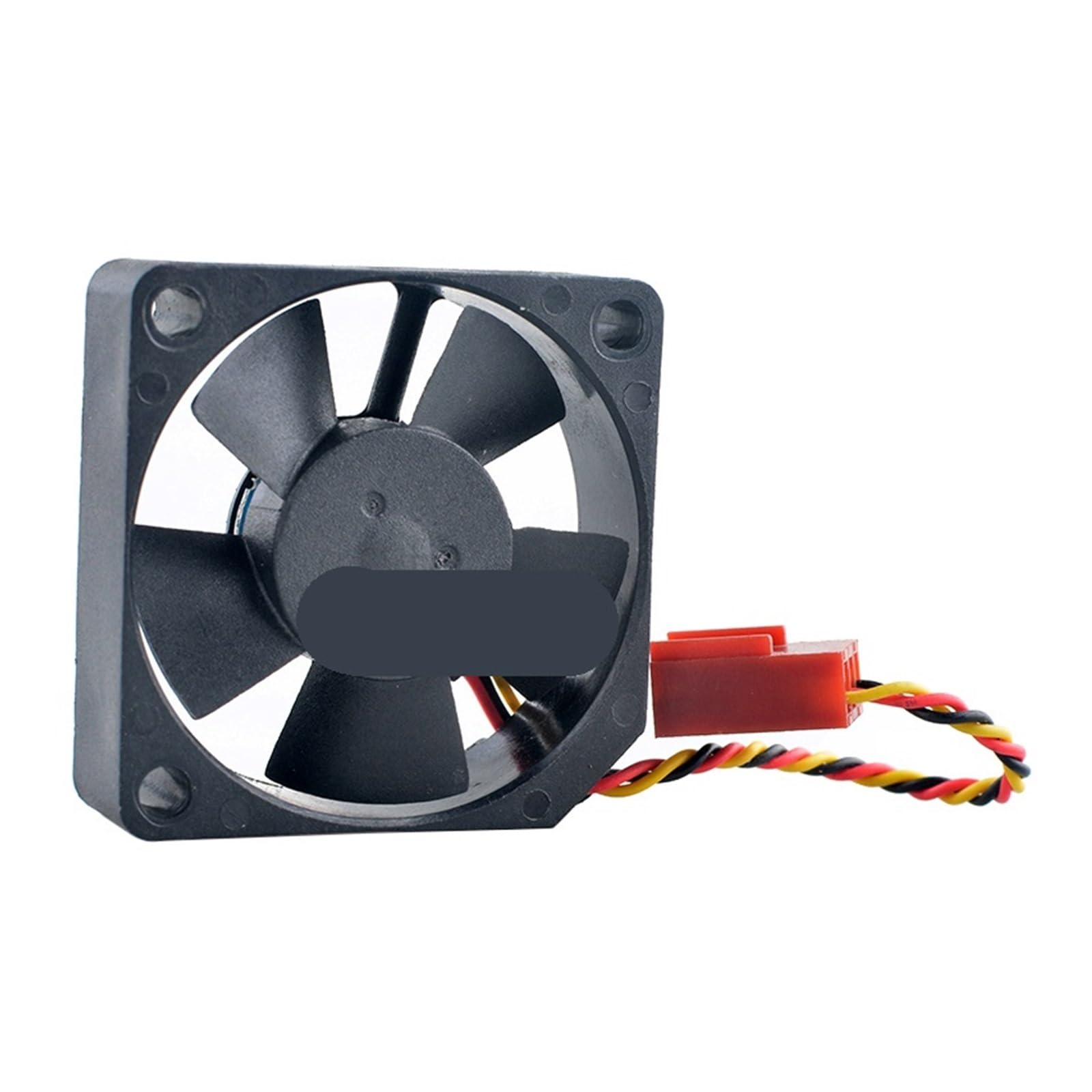 JJKKOZVQF Cooling Fan MC35101V2-0000-G99 3.5cm 35mm X 10mm DC12V 0.52W 3-Pin Chassis CPU Fan