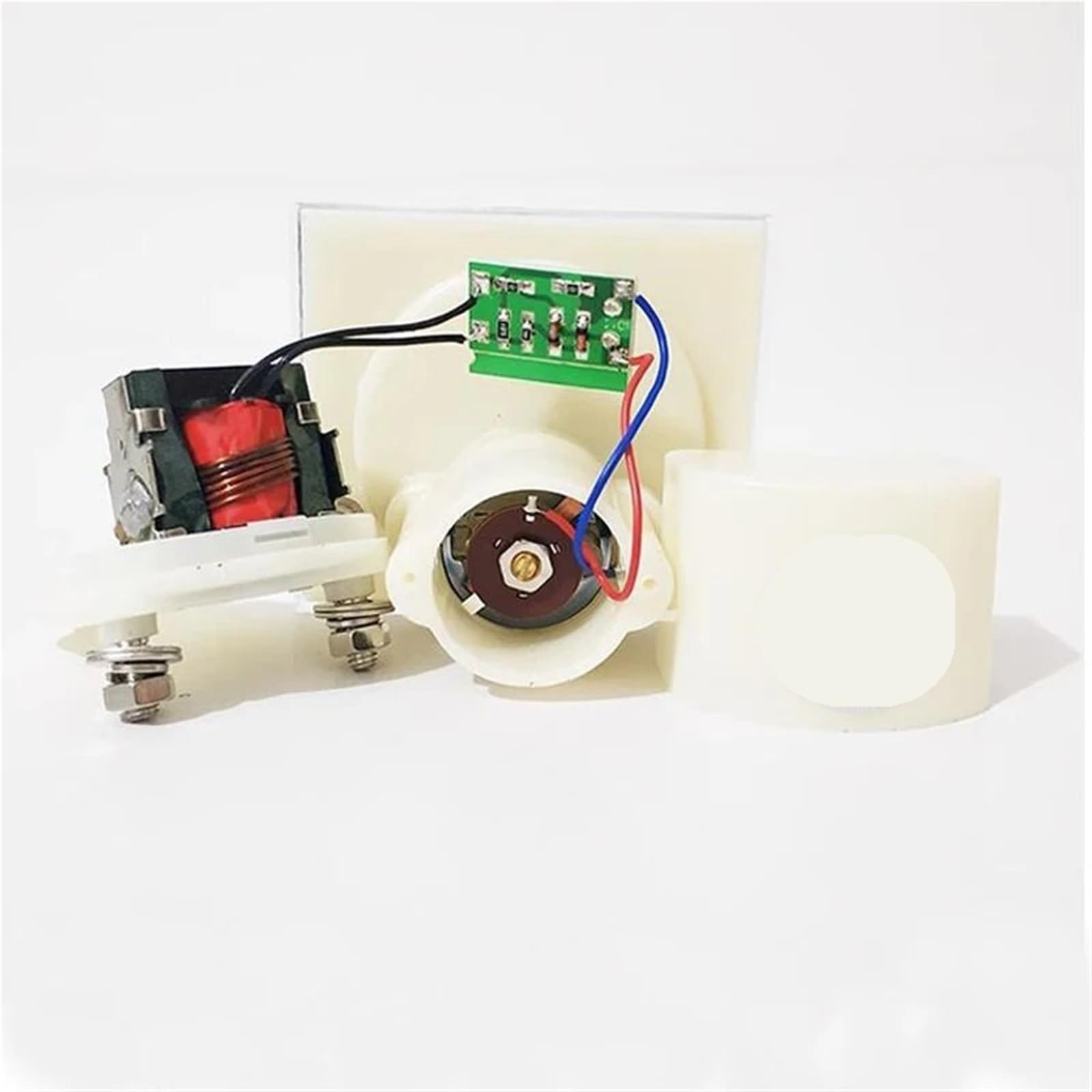 Frequenzimetro analogico con ago quadrato 85L1-HZ, indicatore di prova, 45-55 Hz, 65 x 65 mm, 1 pezzo(380V)
