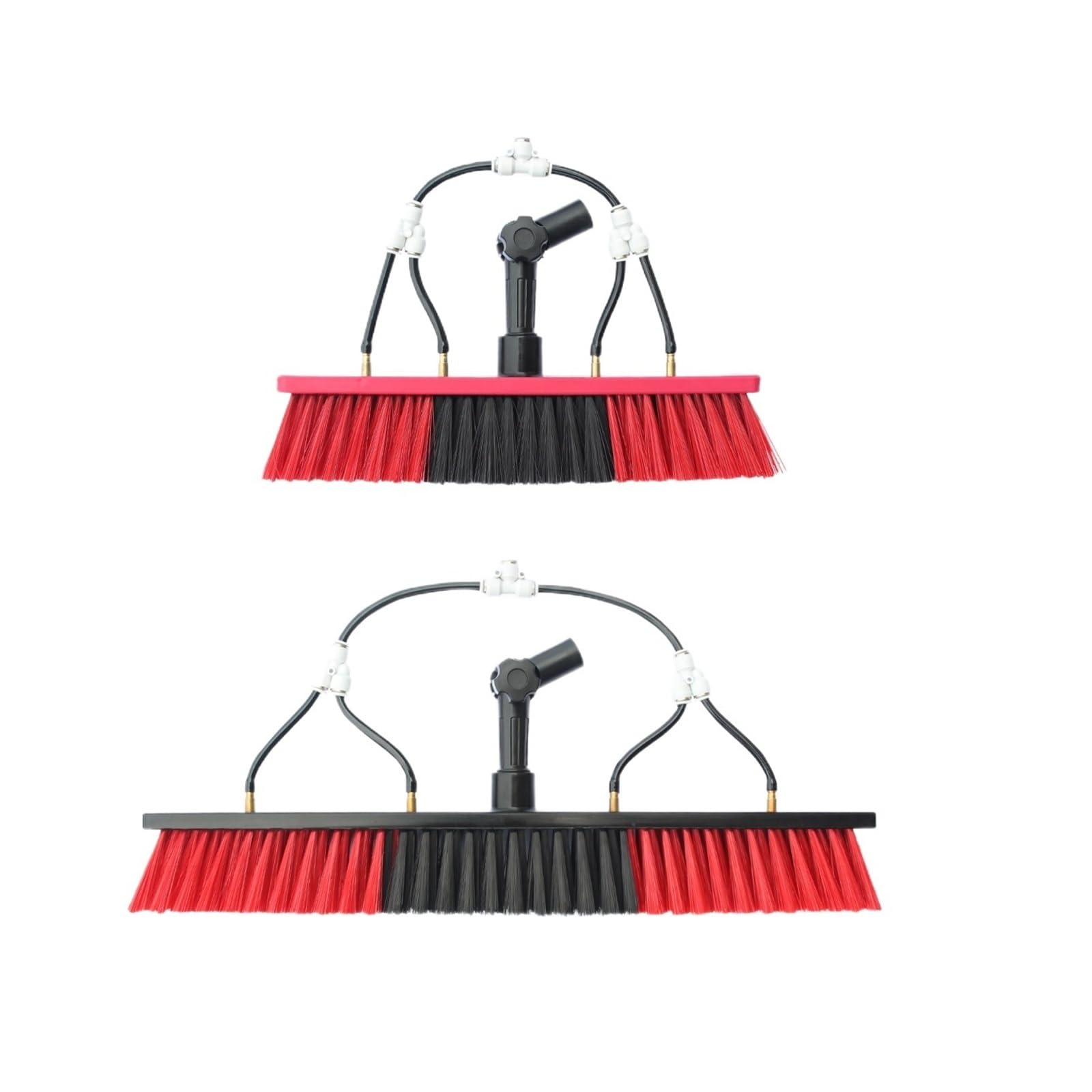 Accessorio for testina ad asta alimentata ad acqua for la pulizia di finestre e pannelli solari(350mm)