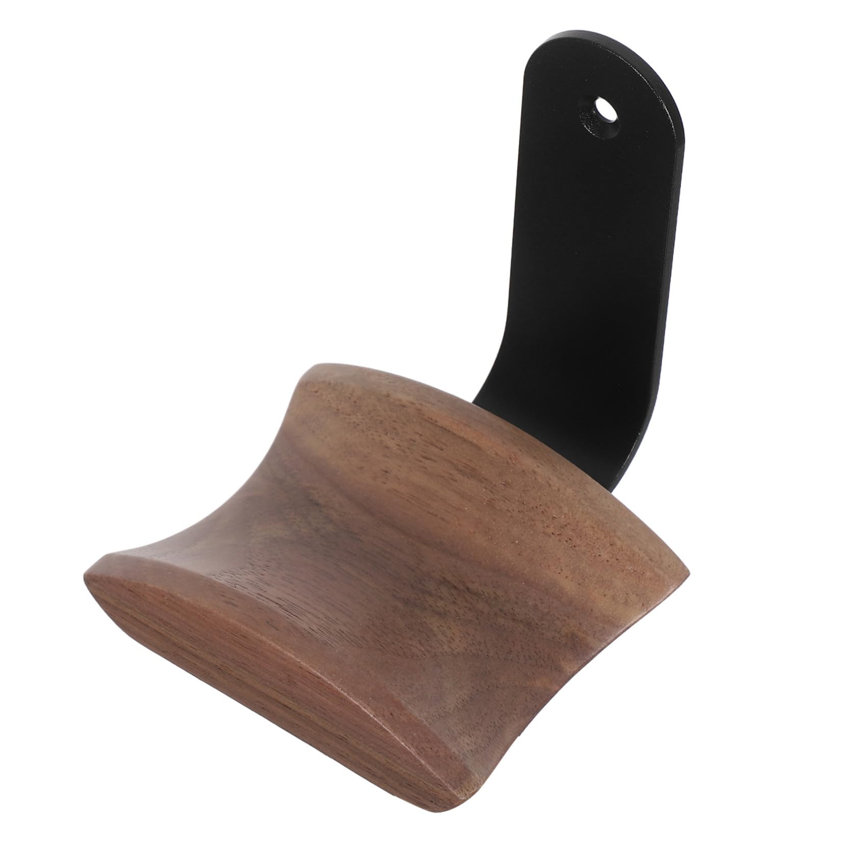 UKCOCO Soporte para Auriculares De Pared Madera Gancho para Auriculares para Gaming Casa Compacto y Resistente