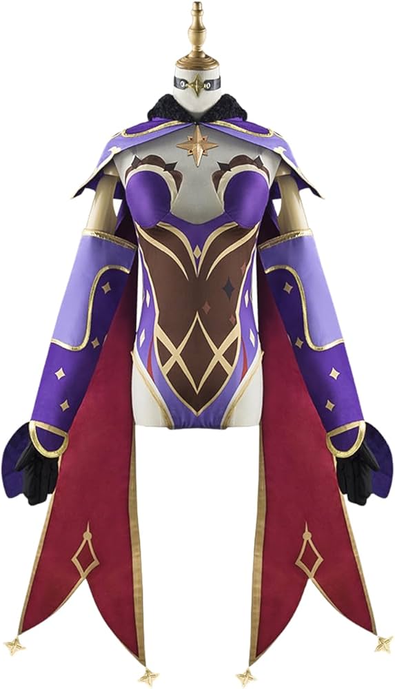 Amazon.co.jp: [HUNIY] 原神 げんしん モナ Mona 魔女服 コスプレ衣装