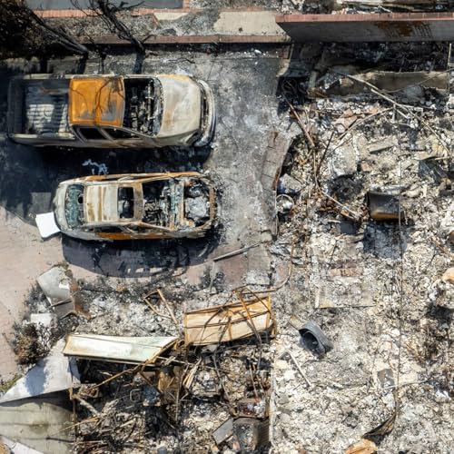 Supervisor Barger on what went wrong during January’s fires cover art