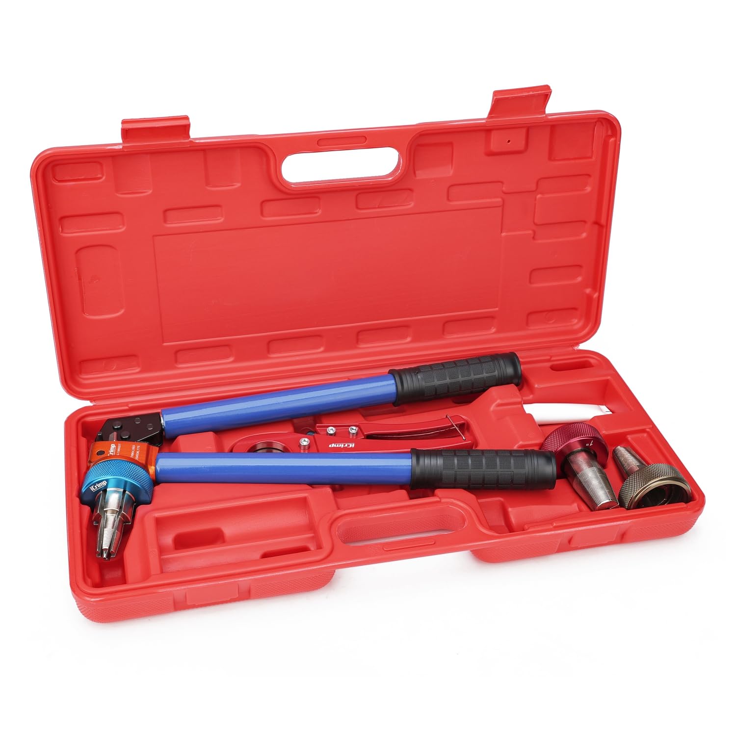 Amazon.com: iCrimp IWS-1960DT ProPEX Expansion Tool Kit, Auto