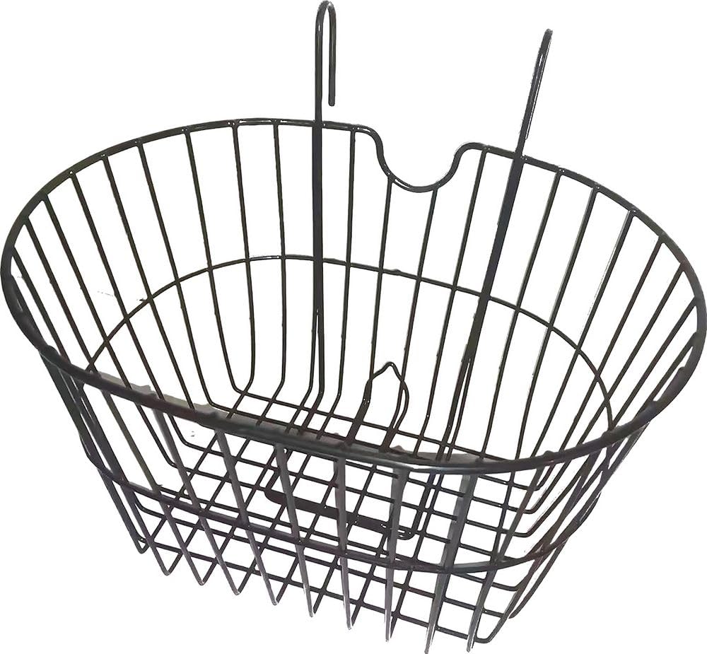 On Bike Cestino anteriore maglia larga