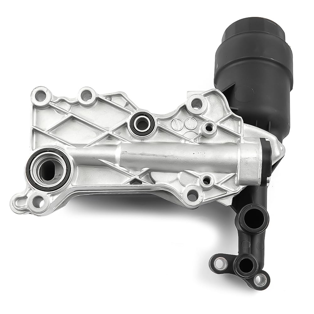 ROBUST Ölkühler Motorölkühler für Mercedes C E M S Klasse W204 W205 W212 S212 Glc Gle Glk Cls Slk Viano Vito W639 W447 Sprinter 906 126016N 80730 590172C M417078A A6511800665