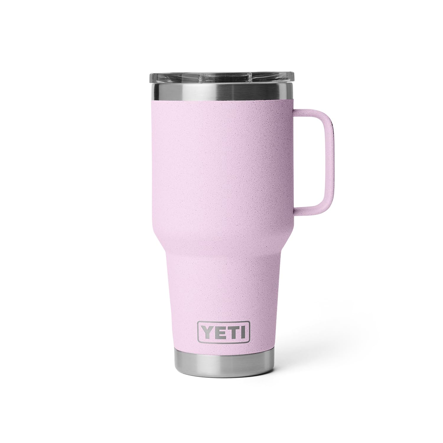 YETI 10oz スタッカブルマグデュラシップ　黒 ピンク セット Amazon.com: YETI Rambler 30 oz Travel Mug, Stainless Steel, Vacuum