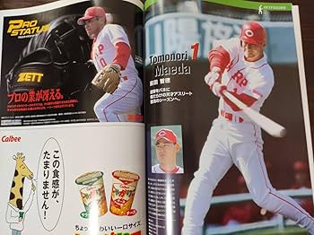 Amazon.co.jp: 広島東洋カープ 2002年 イヤーブックファンブック 広島