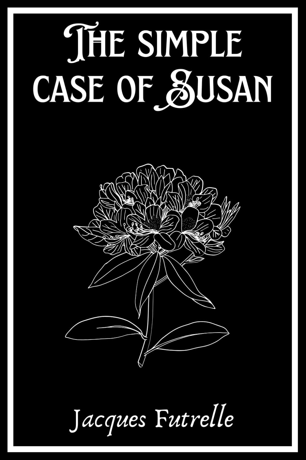 The Simple Case of Susan: Nuova Traduzione Italiana 2025