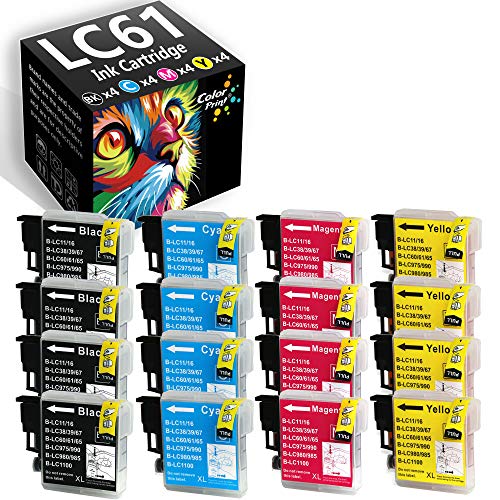 12 Best Compatible Ink Cartridges For Brother Printers Reviews in 2022