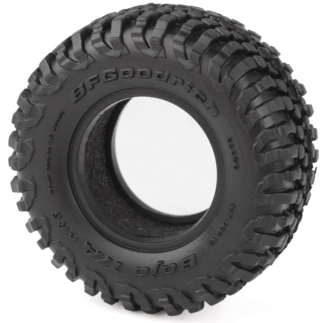 Amazon.co.jp: RC4WD BFGoodrich 1インチタイヤ T/A KR3 : おもちゃ